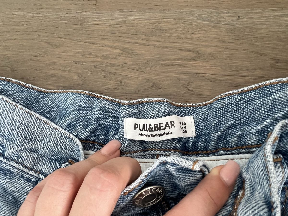 Pull&Bear Hosen: Pull&Bear Shorts – Gebraucht aus Kriens von Krienserin_T 4