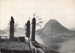 Lugano (TI) Castagnola San Michele G