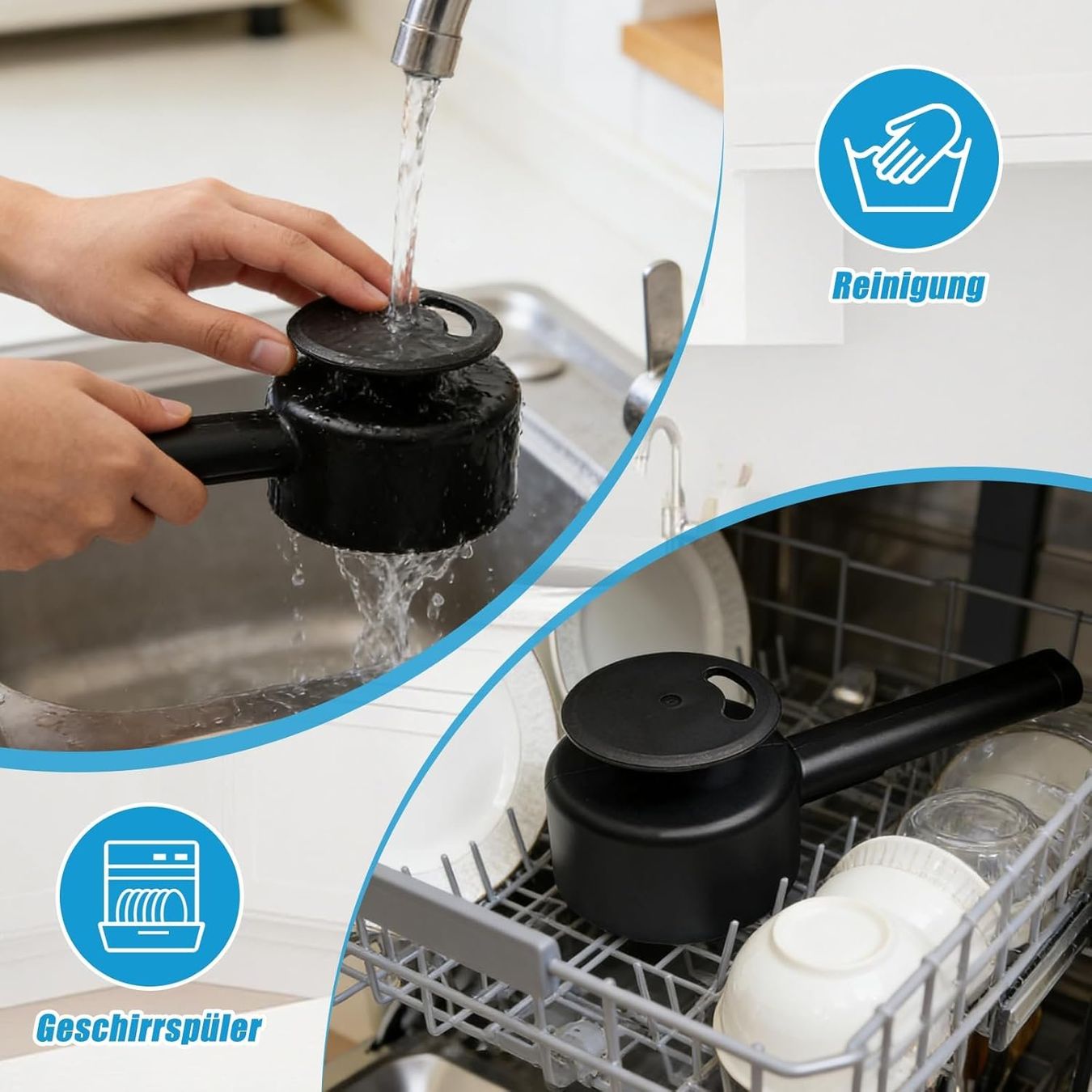 Thermomix Küchengeräte: Thermomix TM7 Dampfumleiter Dampfabweiser – Neu und originalverpackt aus Suhr von TradeMasters 5