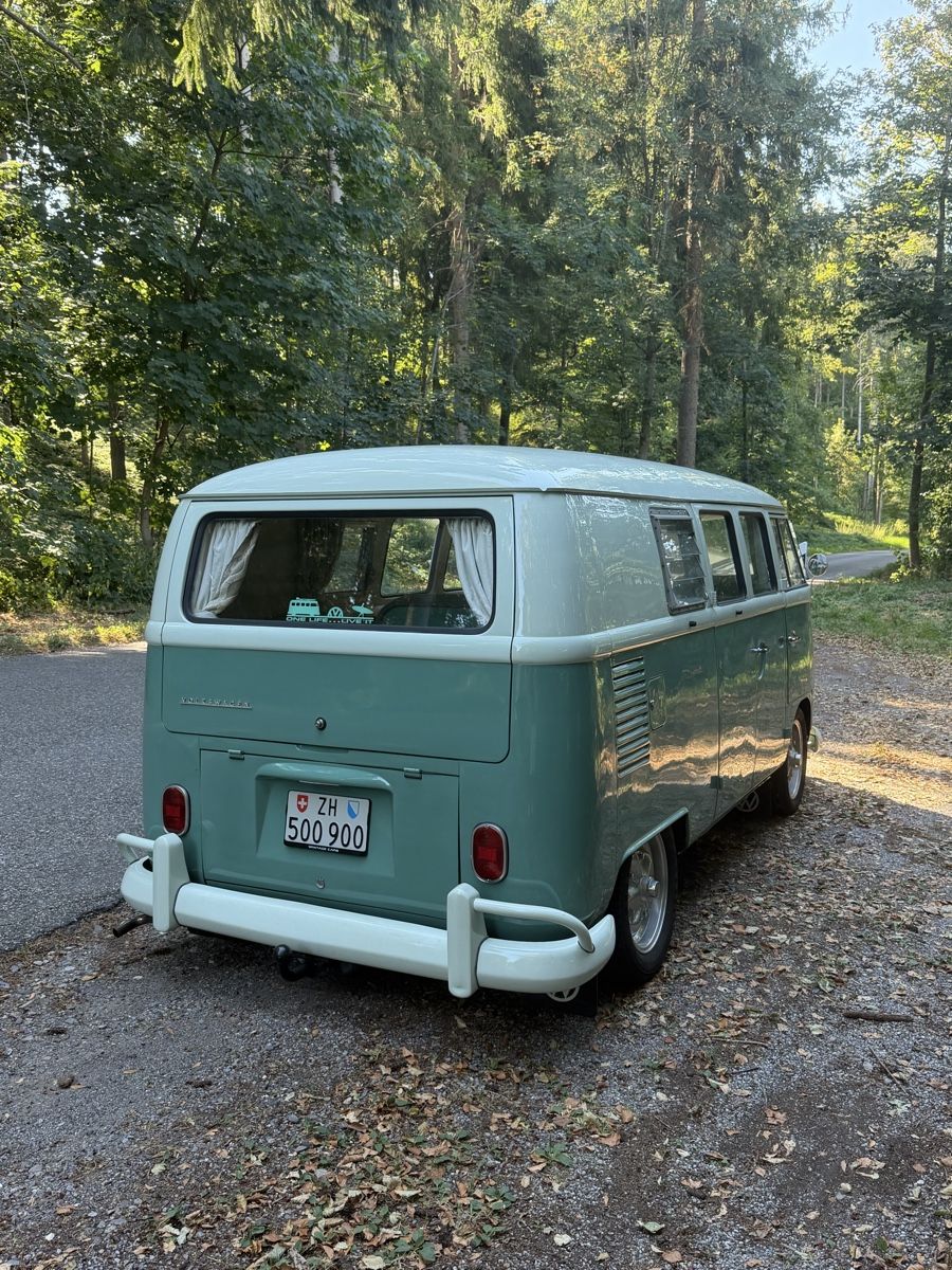 VW Autos: VW Typ 2 T1 Bus – Gebraucht aus Horgen von nut_tn9j 2