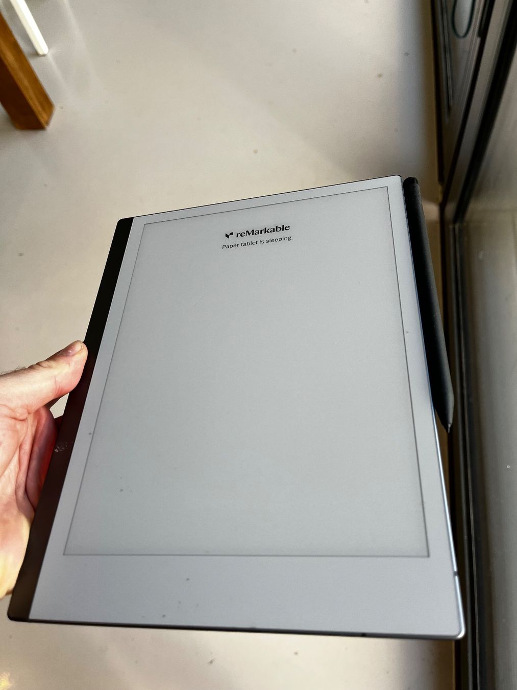 reMarkable Tablet PC: reMarkable 2 mit Model Marker Plus – Gebraucht aus Gattikon von vgale 5