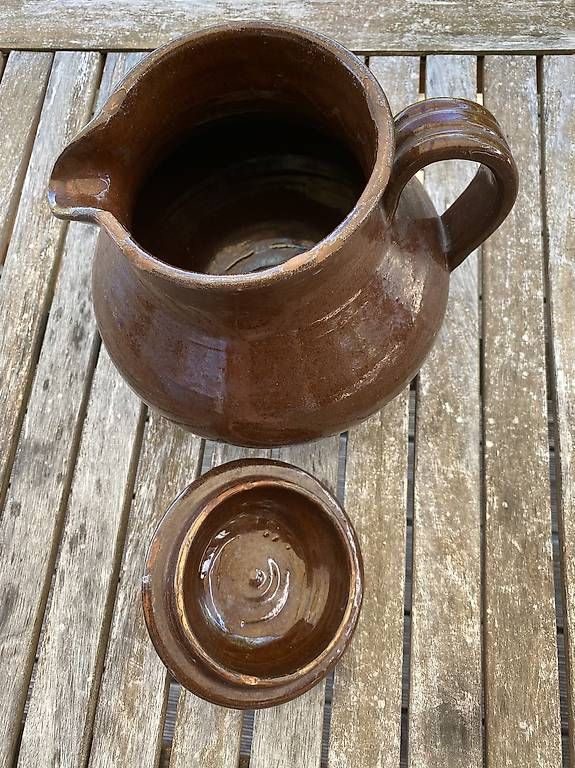 Carafes: Antiker Krug – D'occasion à Biel-Benken BL par AngiSchaefer 1
