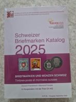 SBHV Schweizer Briefmakenkatalog 2025