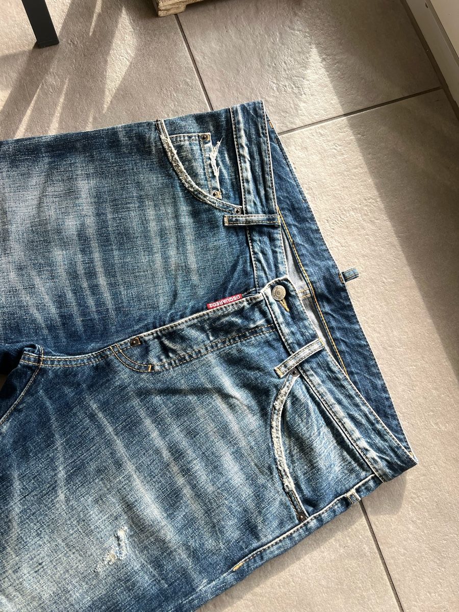 Dsquared2 Jeans: Dsquared2 jeans uomo 48 – Usato da Mendrisio venduto da fly_9wzx 1