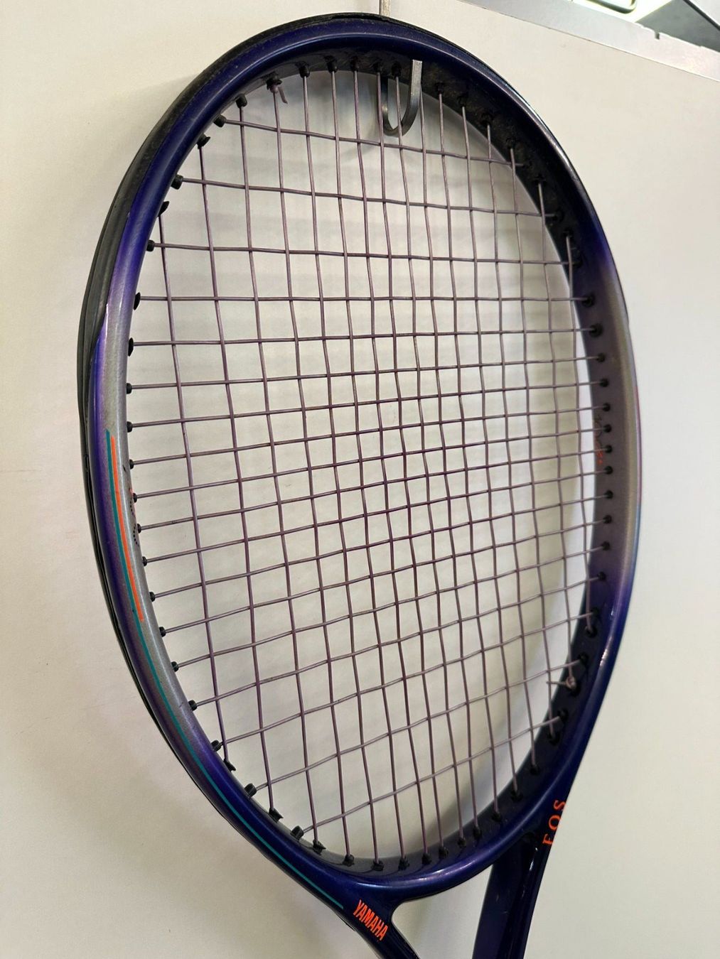 Racchette: Yamaha EOS Tennissschläger - Racket Tennis – Usato da Luzern venduto da Lager6640 8