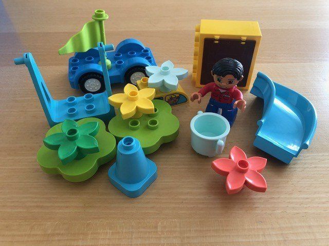 Lego Giocattoli: Lego Duplo 2.5 kg – Usato da Altbüron venduto da zet_pnw5 1
