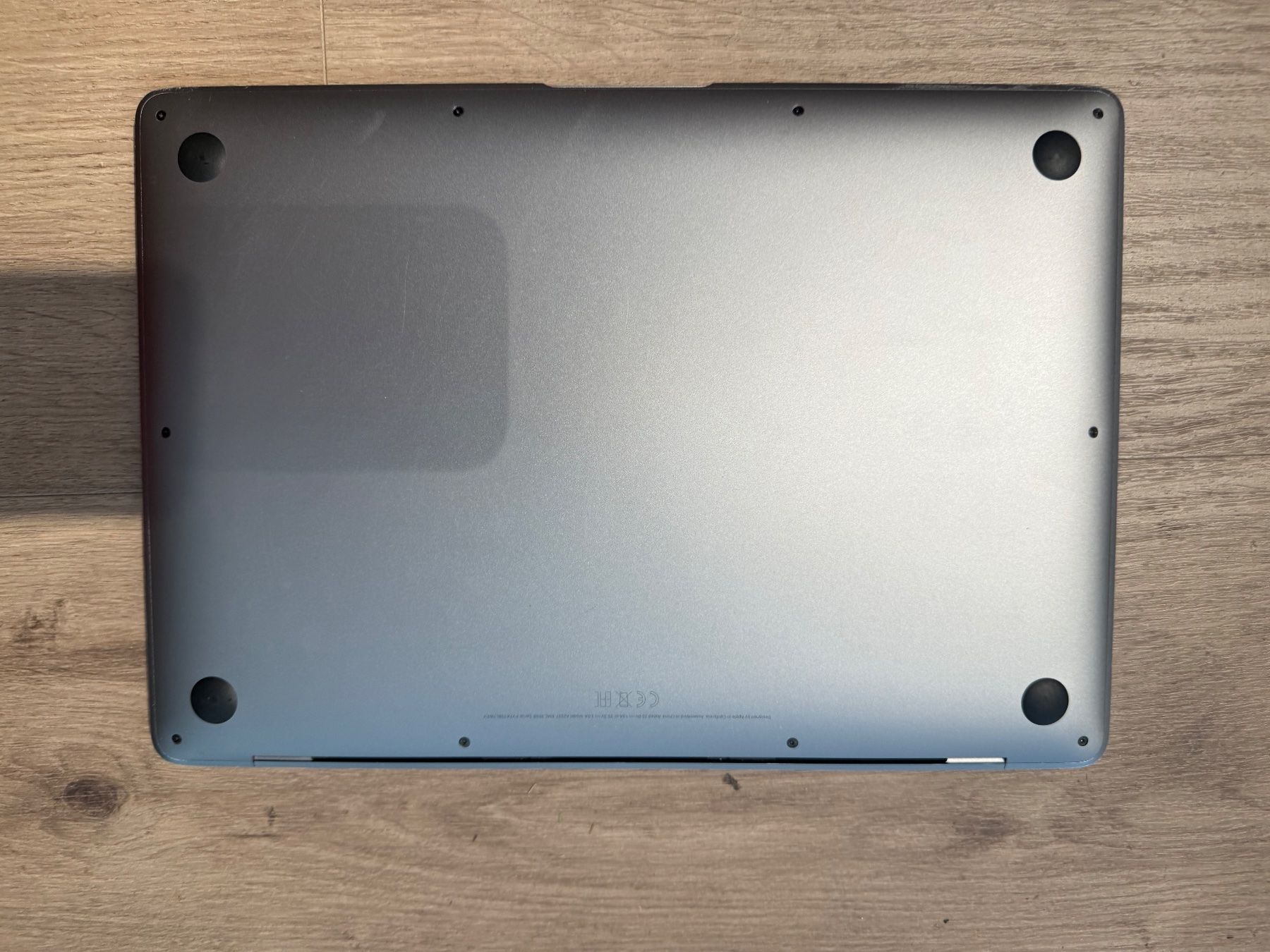 Apple Notebooks: MacBook Air 13 M1 – Gebraucht aus Siebnen von icrservicesolutions 4