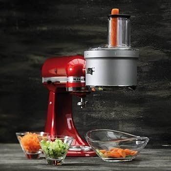 Kitchenaid Elettrodomestici da cucina: KitchenAid Foodprozessor 5KSM2FPA – Usato da Porrentruy venduto da Danreisende 1