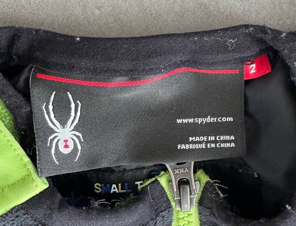 Pantaloni: Spider Skihose Gr. 86 (2) – Usato da Muri AG venduto da Florida30 2