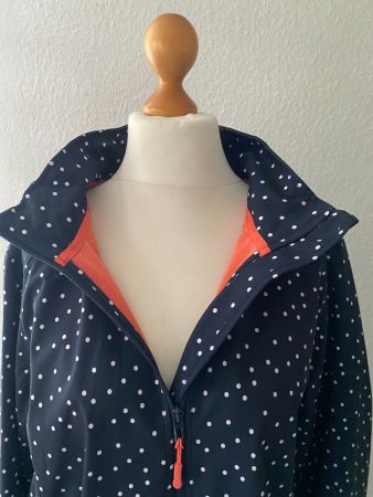 Regenjacke/Funktionsjacke, Gr. 40/42