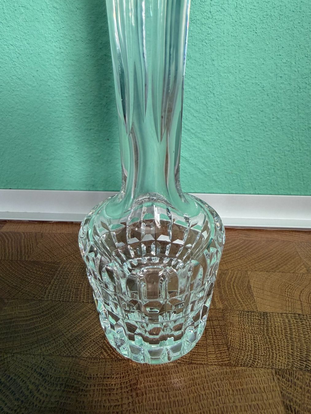 Vasi & Recipienti: Blumenvase  Rosenvase  Vase  Glas   60ties – Usato da Subingen venduto da Etageren 2