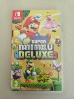 Spiel New Super Mario Bros U Deluxe