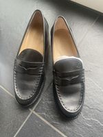 New Ralph Lauren leather loafers