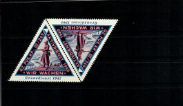 Soldatenmarken Grenzdienst 1941