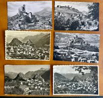 6 X Sion - Belles cartes anciennes