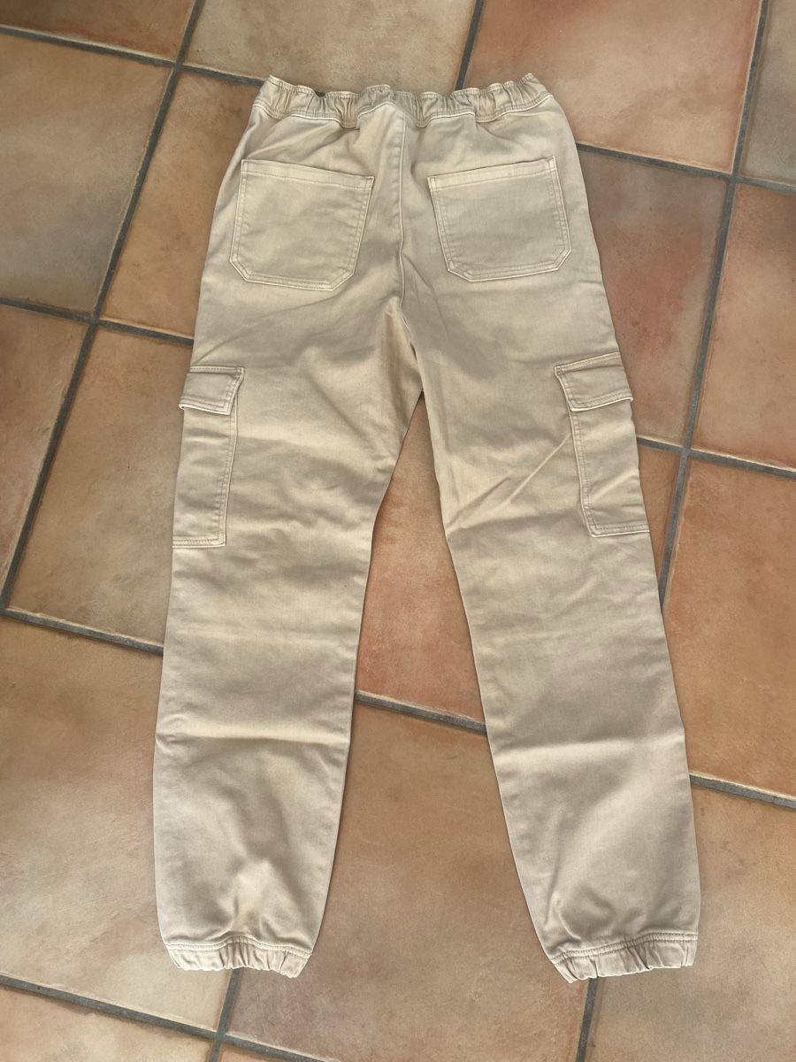 Pantaloni: Cargohose, beige, Gr. 164 – Usato da Dornach venduto da Dlimi 1