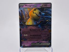 Scarlet & Violet Promos - Mimigma ex  (SVP 4) - DE