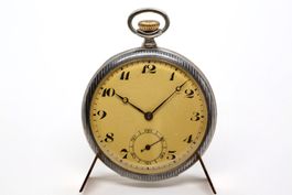 Taschenuhr Tulasilber