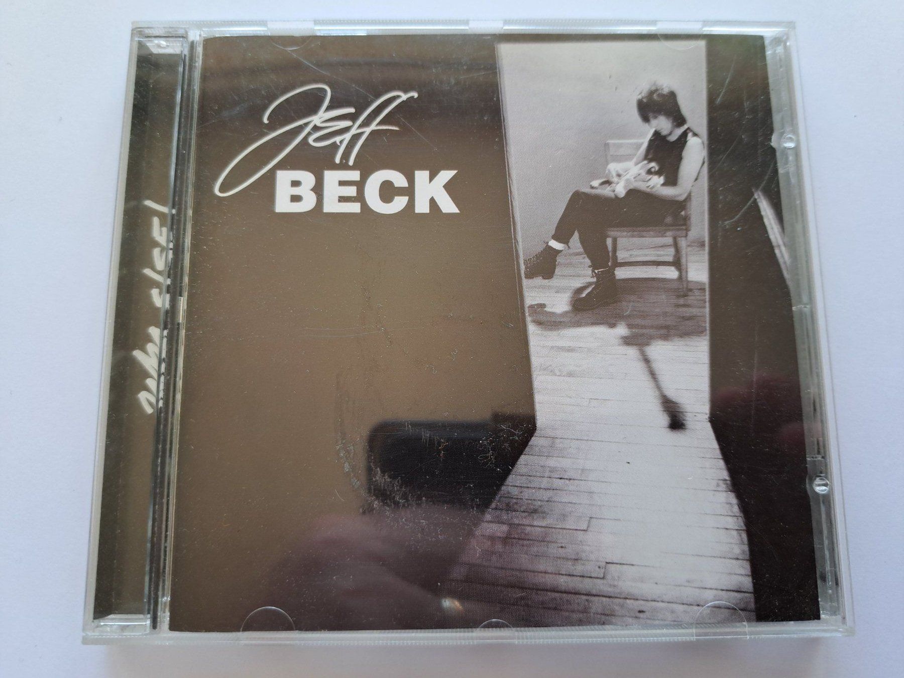CD: CD Jeff Beck – Who Else! – Usato da Pully venduto da bro_n52j