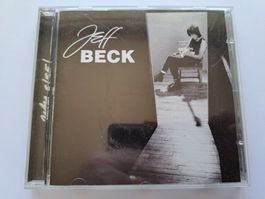 CD Jeff Beck – Who Else!