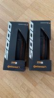 2x Continental Grand Prix 500 S TR, 700x28C, schwarz/braun