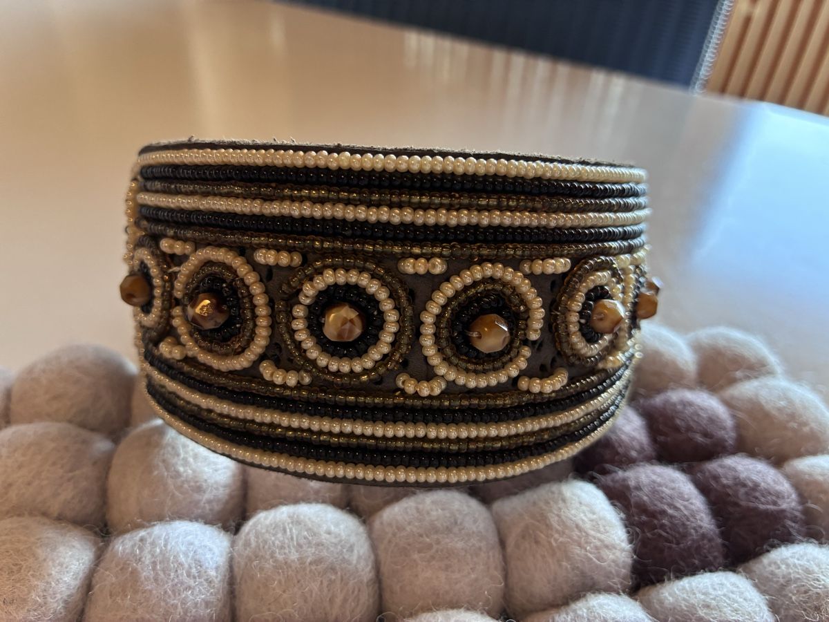 Guinzagli & Collari: Hundehalsband/ Whippet – Nuovo e nell'imballaggio originale da Bibern SO venduto da goldenblue