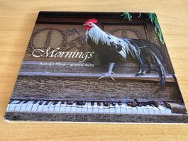 Adrian Mira - Mornings - Piano Solo