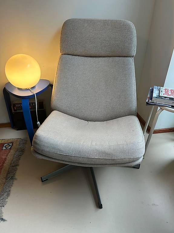 Poltrone: Vintage IKEA Drehsessel – Usato da Zürich venduto da Klancaster 2