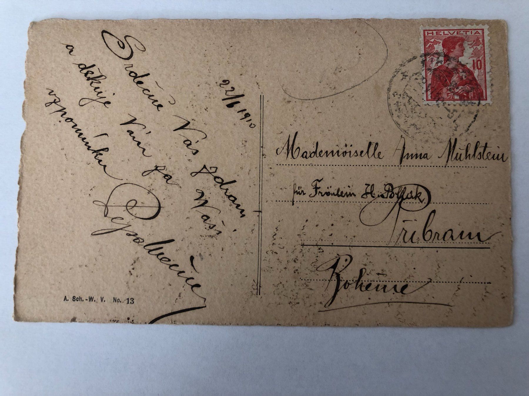 Cartes postales: Winterthur - Bahnhof  1910 – D'occasion à Pfäffikon ZH par Waltoversand 1
