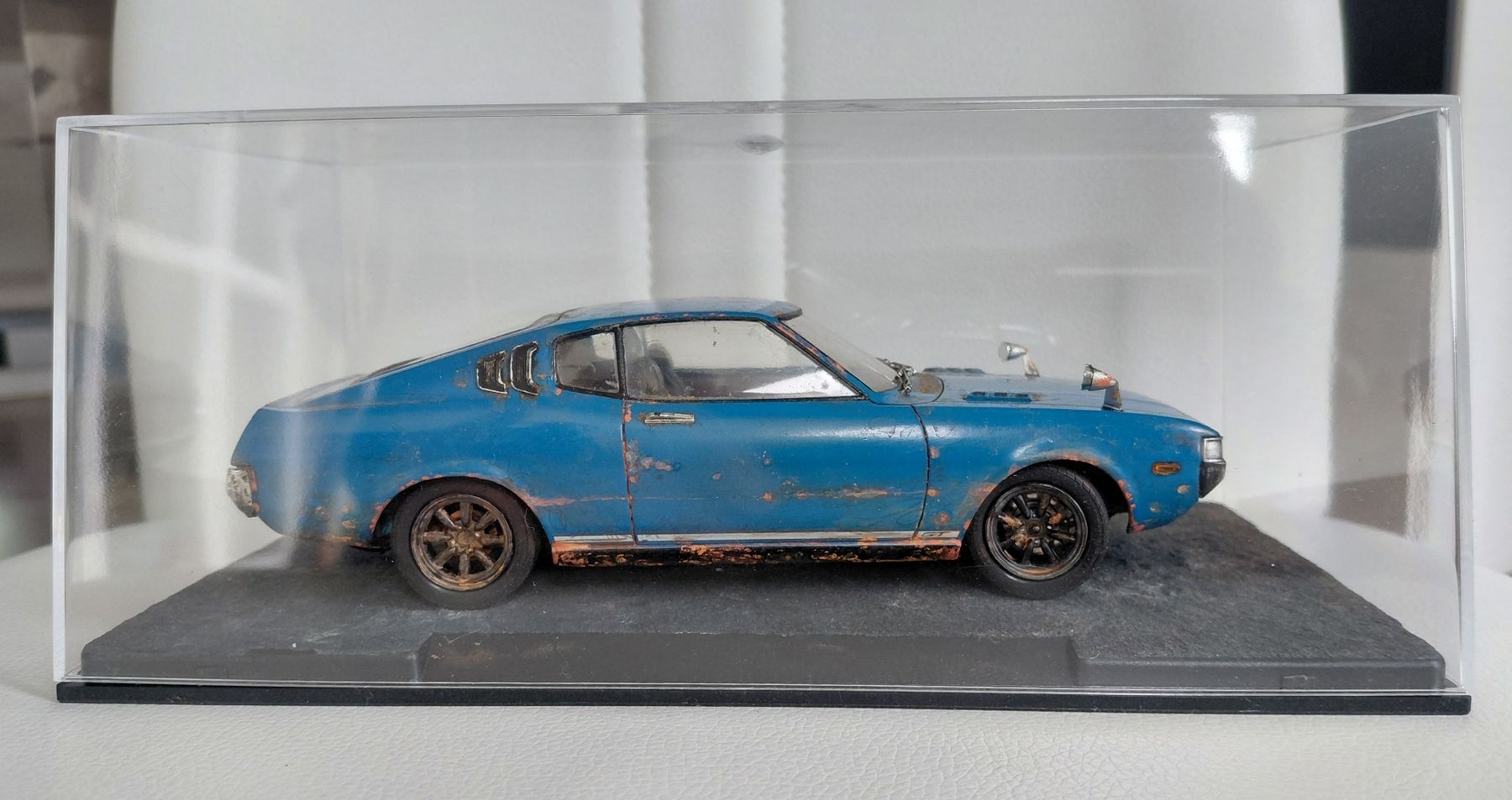 Toyota Modellautos: Toyota Celica LB  1600 GT – Neu (gemäss Beschreibung) aus Bottenwil von Toyscout 9