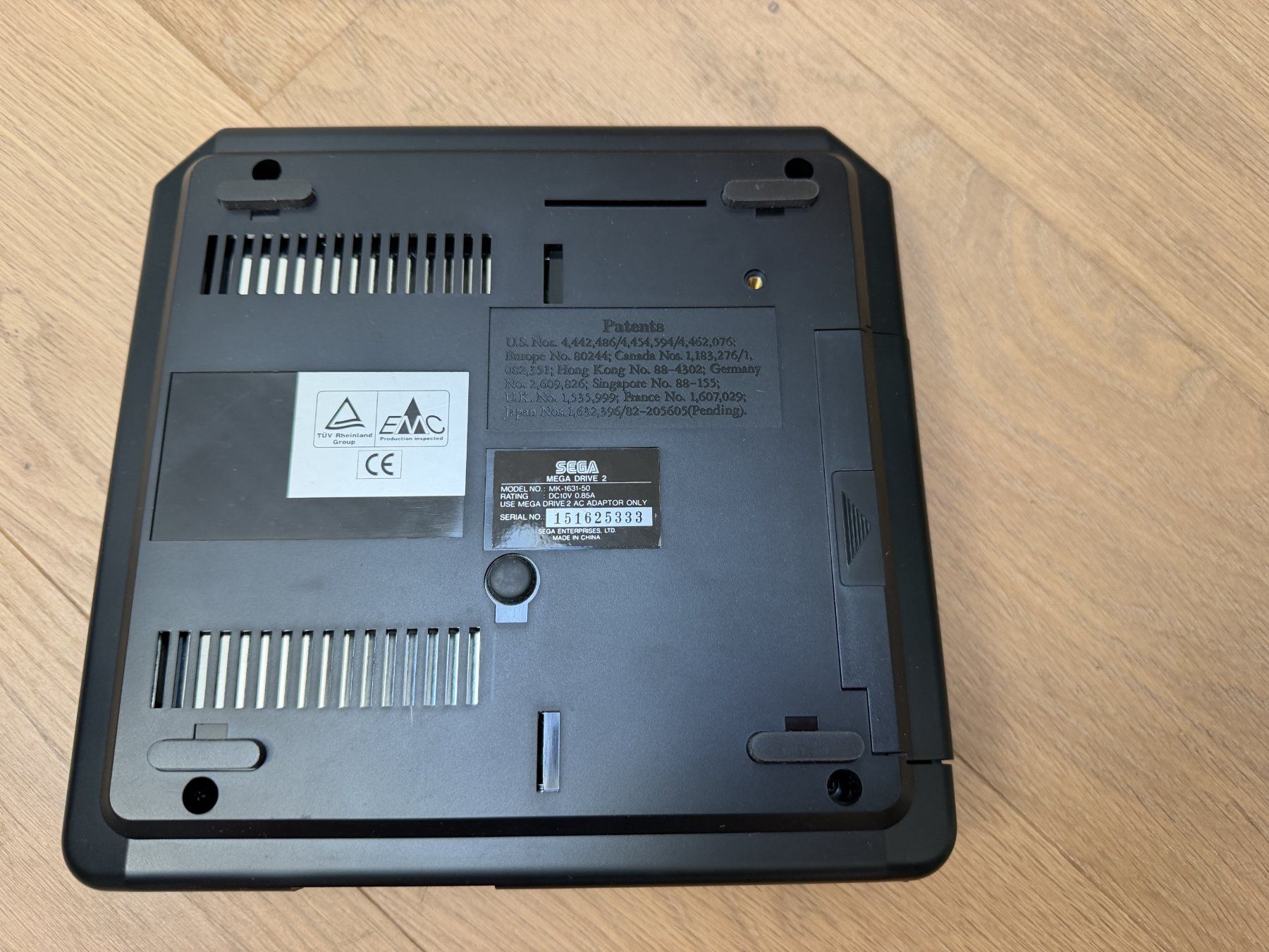 Sega Jeux: Sega Mega Drive 2 - Set in Originalbox – D'occasion à Kirchlindach par Snoopdoggy74 9