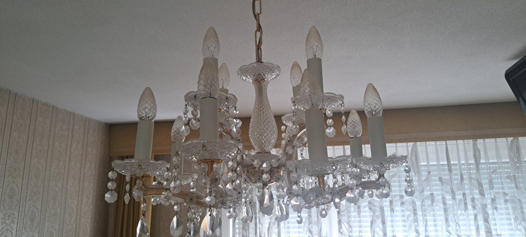 Lampadari & plafoniere: Kronleuchter Maria Theresia – Usato da Berikon venduto da berghalde 2