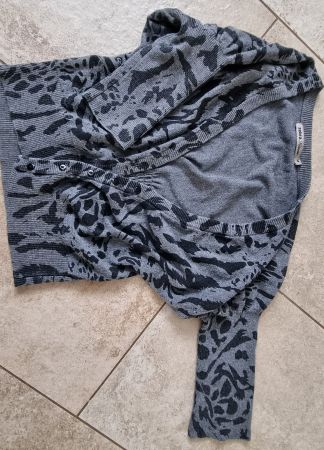 zebra Bolero gr.M