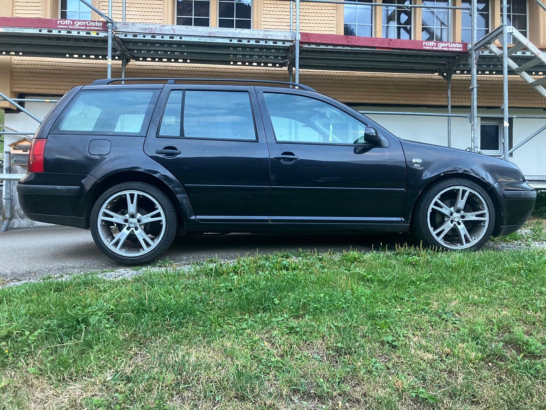VW Automobili: VW Bora 1.9 TDI Allrad – Difettoso da Nesslau venduto da sfhl.12 2