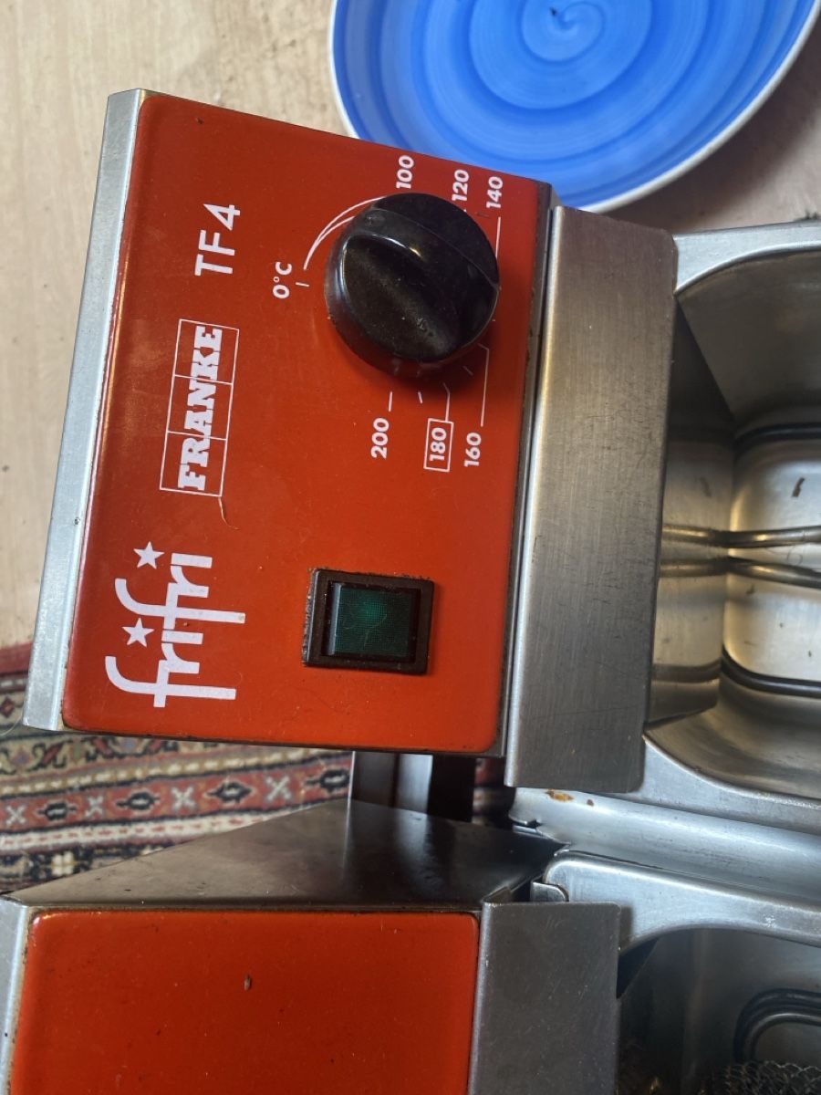 Frifri Küchengeräte: Friteuse fri fri  – Gebraucht aus zürich von vivti63 2