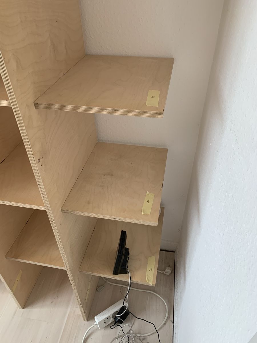 Regale: Regal – Gebraucht aus Zürich von Anna_n5j8 4
