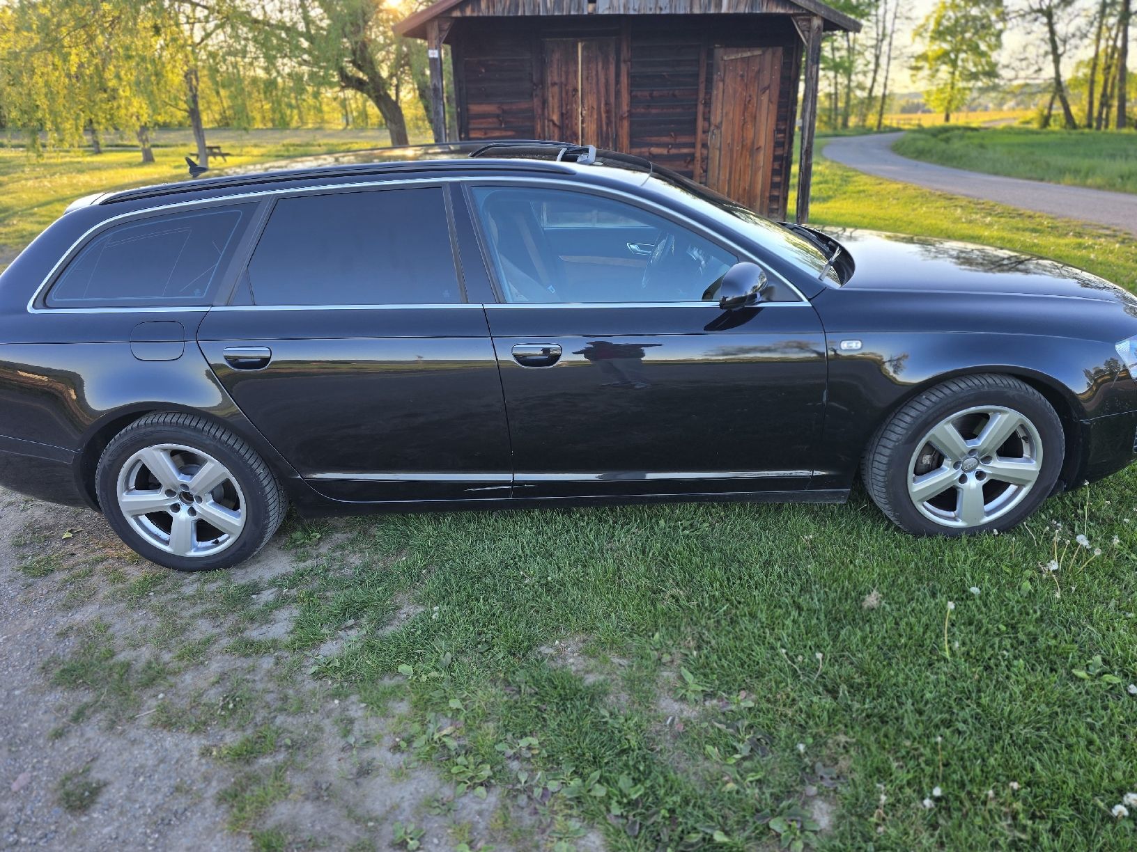 Audi Automobili: Audi A6 Avant 3.2 FSI quattro – Usato da Basel venduto da Opelopc25 2