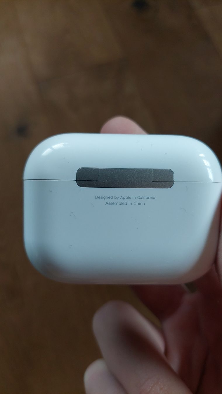 Apple Kopfhörer: In-ear Kopfhörer und Box – Defekt aus Bonaduz von namay2009 3