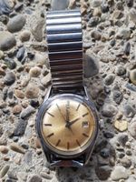 Vintage CERTINA DS AUTOMATIC 1963 Herrenuhr alt selten rar