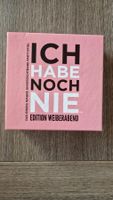 Spiel: ich habe noch nie