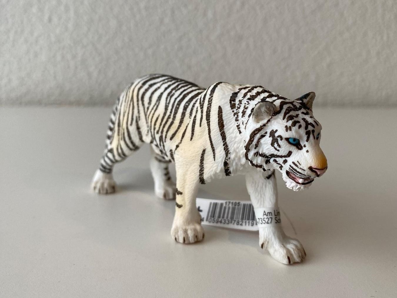 Schleich Spielzeuge: Schleich Wild Life Tiger weiss "NEU" – Neu und originalverpackt aus Mellingen von Lapequenita 3