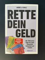 "Rette dein Geld" - Top Finanztipps vom Bestsellerautor!