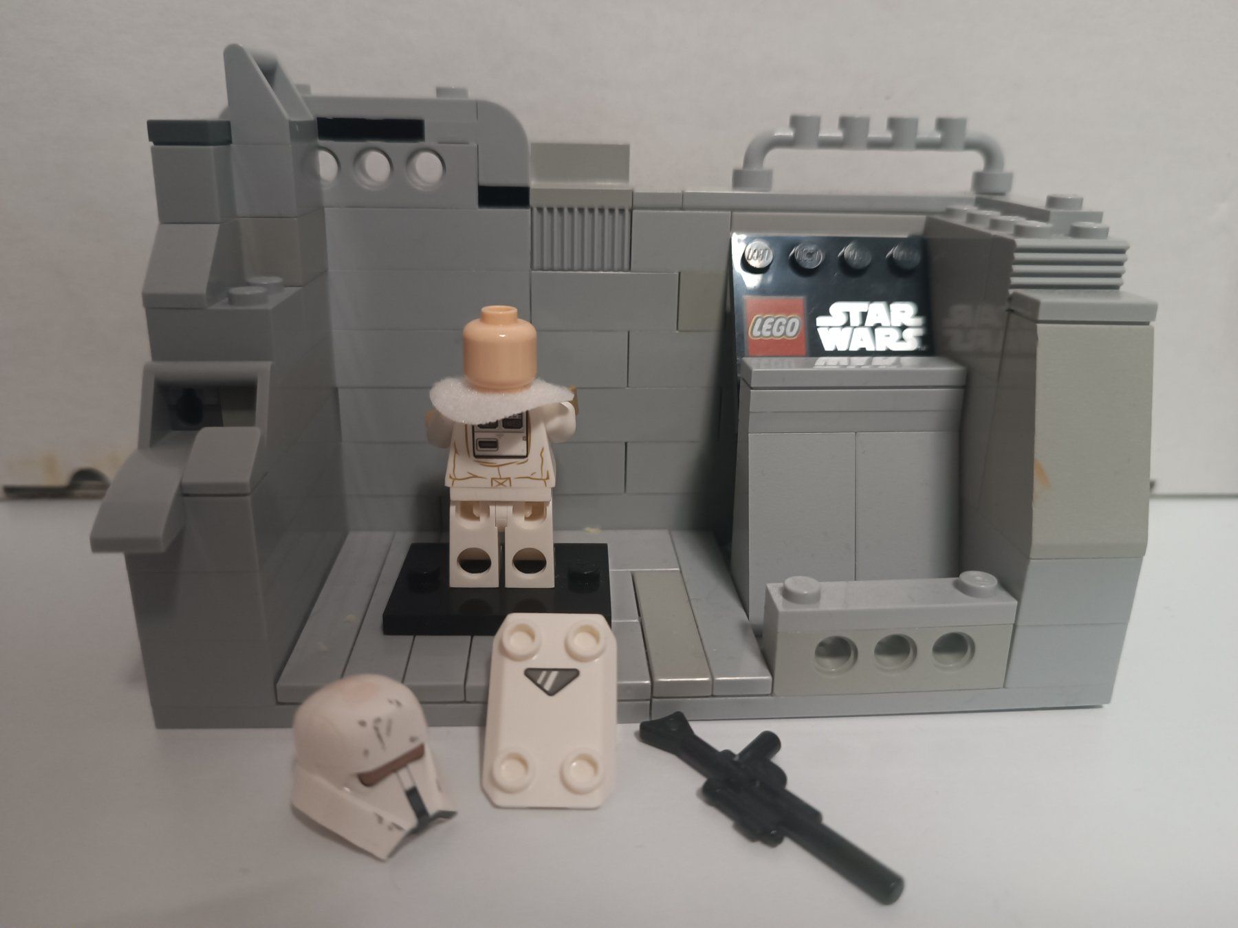 Lego Baukästen: Original LEGO Star Wars: Range Trooper (sw0950) – Gebraucht aus Gutenswil von Peak04 4