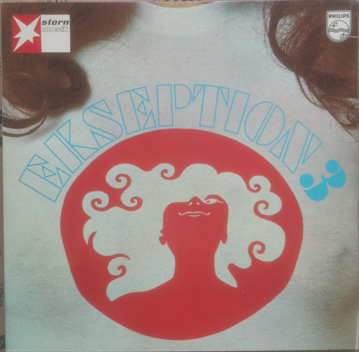 Schallplatten: Ekseption 3 / 1st. De /  VG+ VG+ /Prog. Rock – Gebraucht aus Hägendorf von Plattenhardt