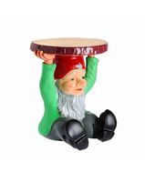 Kartell Attila Gnomes side table/stool