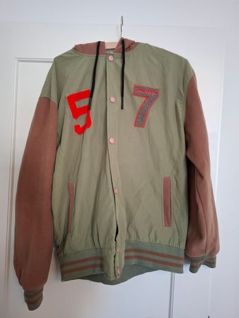 Übergangsjacke Gr. XL