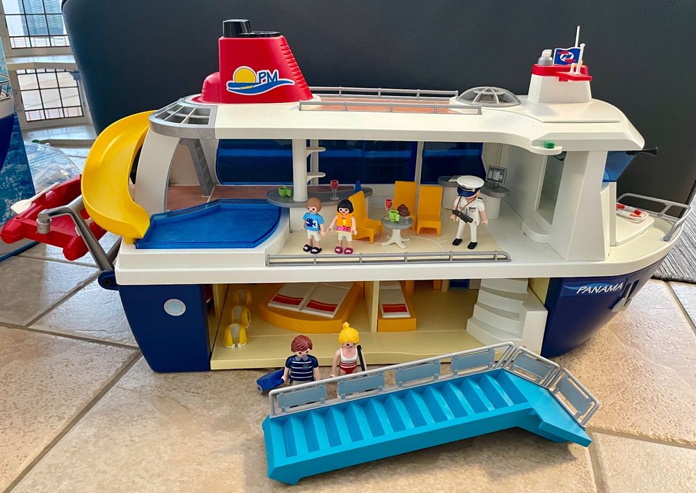 Playmobil 6978 Kreuzfahrtschiff | Kaufen Auf Ricardo