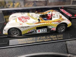 FLY A99  Panoz LMP -1 SlotcaR 1:32 Neu