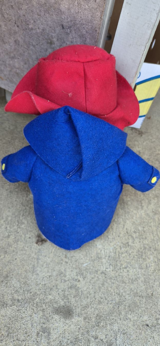 Statuette: Paddington Bär  – Usato da Zwingen venduto da da_buzz1 1