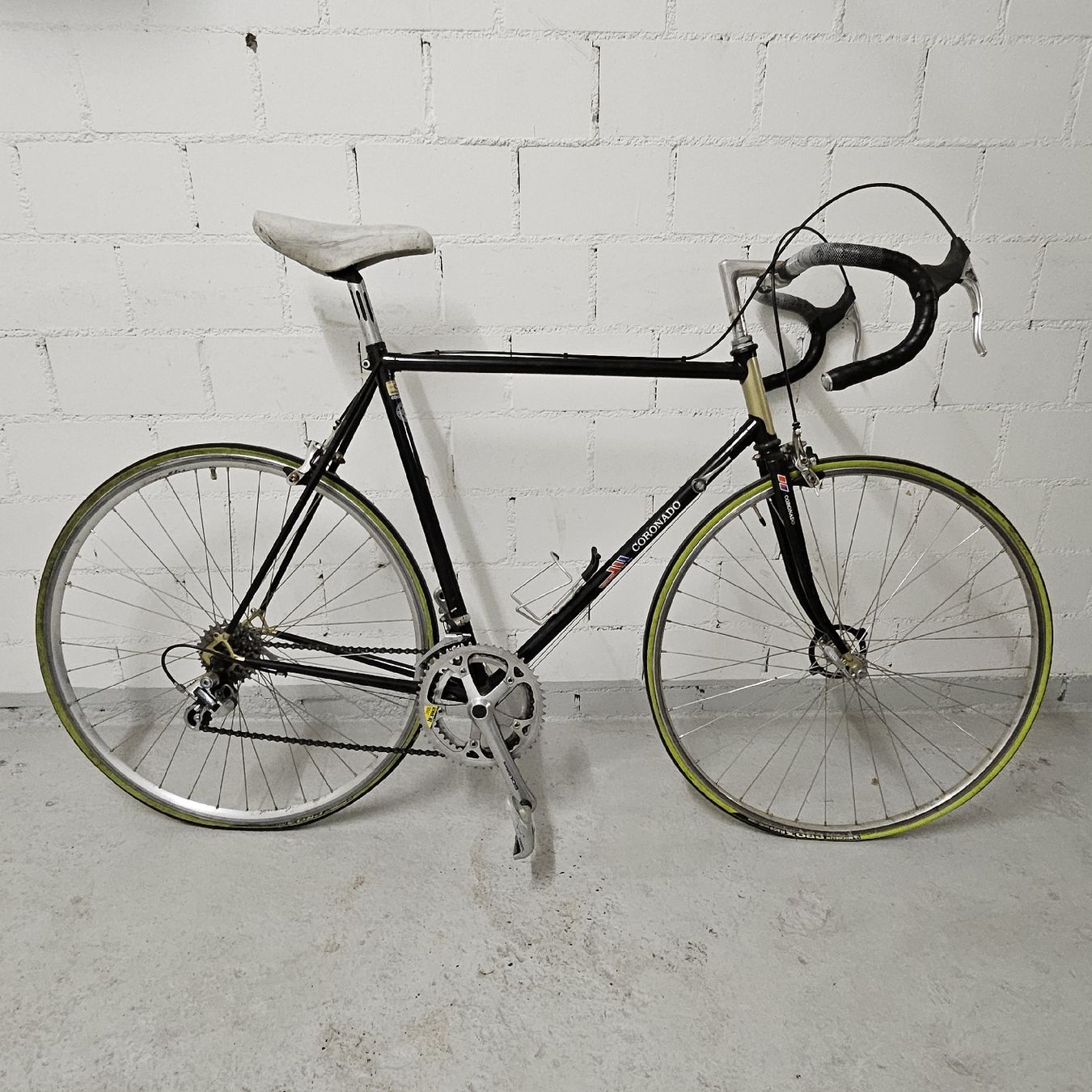 Biciclette: Rennrad Coronado – Usato da Rüschlikon venduto da niwa 1